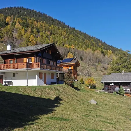 Mit Traumhafter Aussicht 아파트