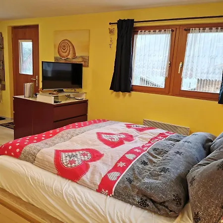 Mit Traumhafter Aussicht Goms