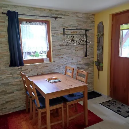 Mit Traumhafter Aussicht Apartmán *