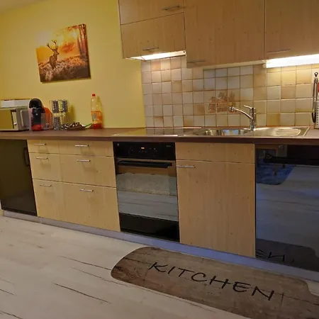 Mit Traumhafter Aussicht 아파트 *