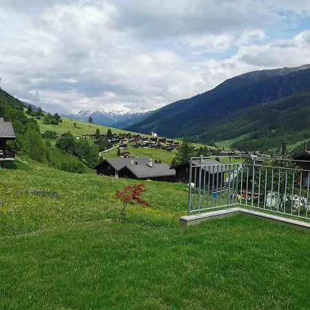 Mit Traumhafter Aussicht * Goms