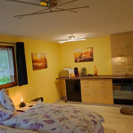 Mit Traumhafter Aussicht Apartmán *