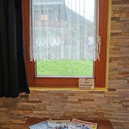 Mit Traumhafter Aussicht Apartmán *