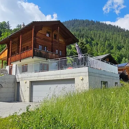 Apartmán Mit Traumhafter Aussicht