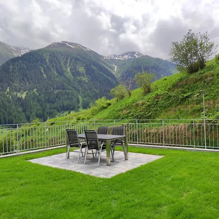 Daire Mit Traumhafter Aussicht Goms