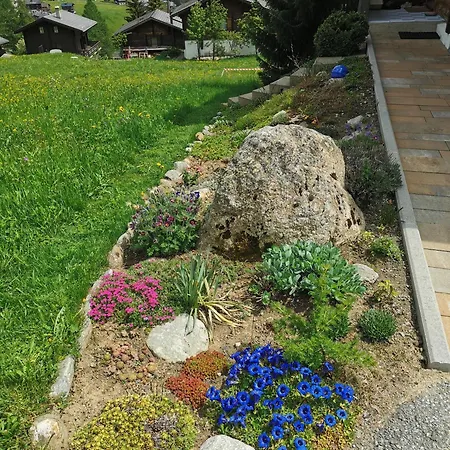 Apartmán Mit Traumhafter Aussicht Goms