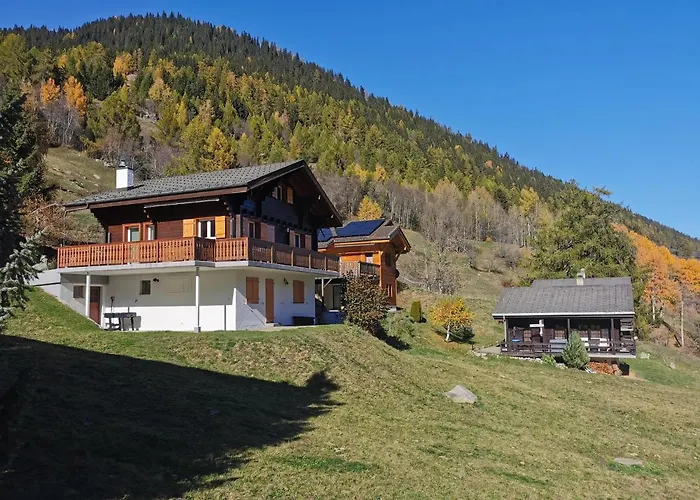 Mit Traumhafter Aussicht Apartman