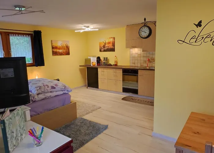 Apartman Mit Traumhafter Aussicht *