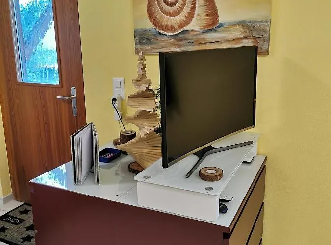 Apartman Mit Traumhafter Aussicht