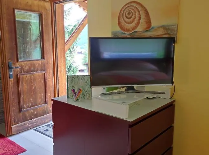 Mit Traumhafter Aussicht Apartman Goms