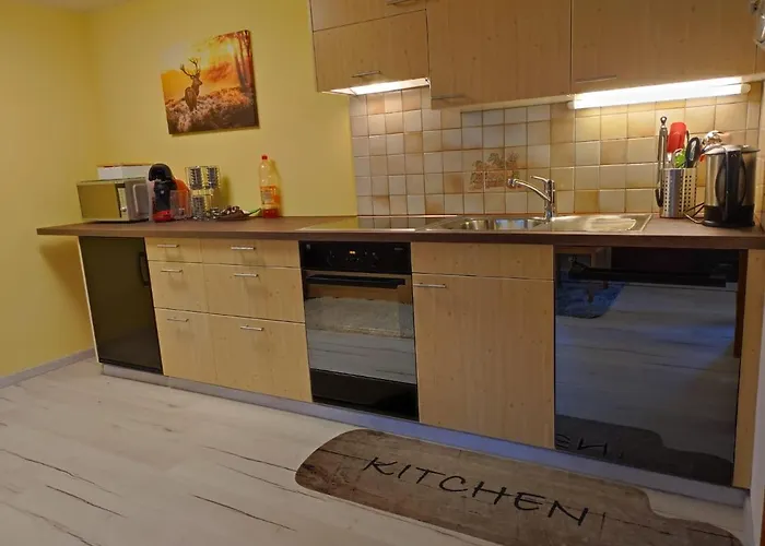 Mit Traumhafter Aussicht Apartman *