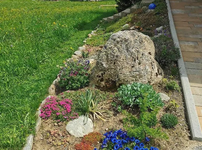 Apartman Mit Traumhafter Aussicht