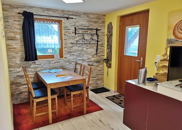 Apartman Mit Traumhafter Aussicht Goms