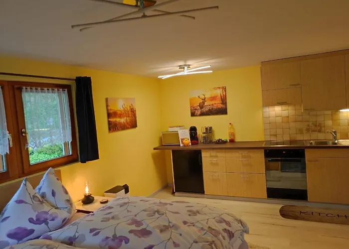 Mit Traumhafter Aussicht Apartman *