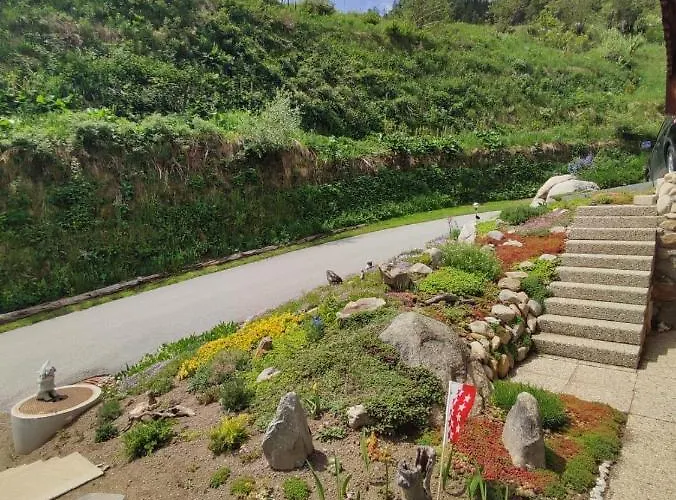 Mit Traumhafter Aussicht Apartman