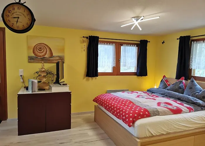 Apartman Mit Traumhafter Aussicht *