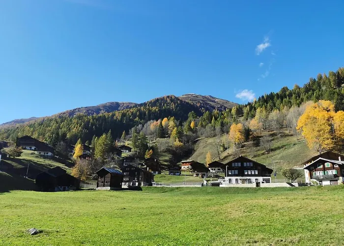Apartman Mit Traumhafter Aussicht