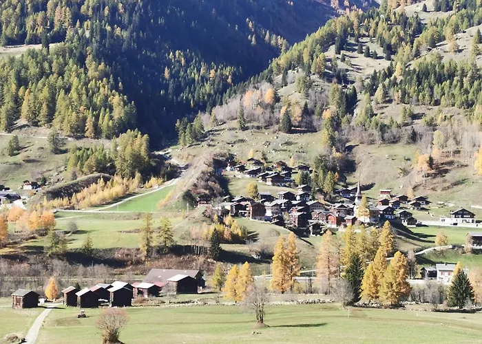 Mit Traumhafter Aussicht