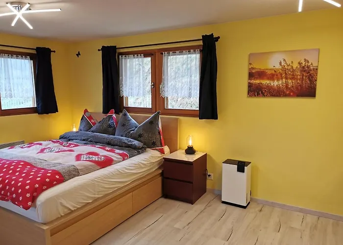 Mit Traumhafter Aussicht * Goms