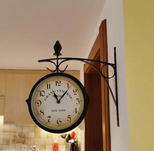 Apartman Mit Traumhafter Aussicht