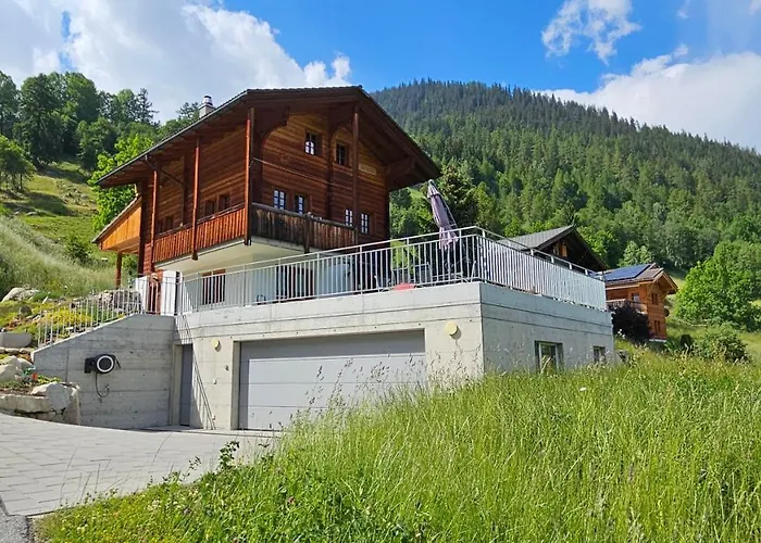 Apartman Mit Traumhafter Aussicht