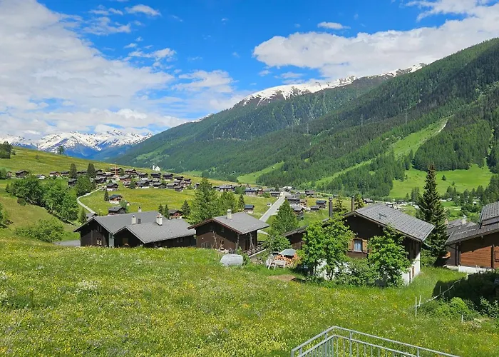 Mit Traumhafter Aussicht Apartman *