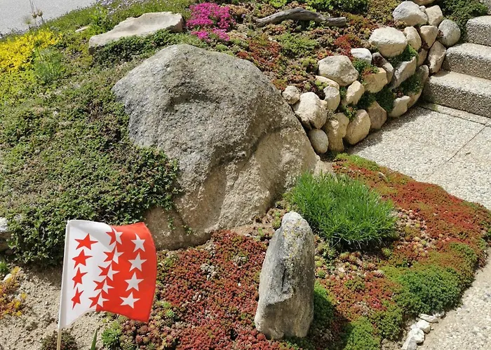 Mit Traumhafter Aussicht Apartman