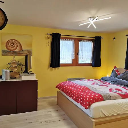 דירה Mit Traumhafter Aussicht *