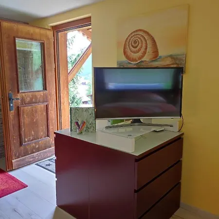 Mit Traumhafter Aussicht Apartamento Goms