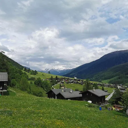 Mit Traumhafter Aussicht Apartamento Goms