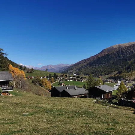 Apartamento Mit Traumhafter Aussicht Goms