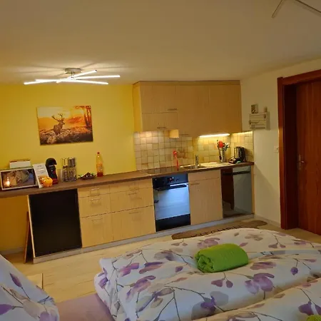 Apartamento Mit Traumhafter Aussicht
